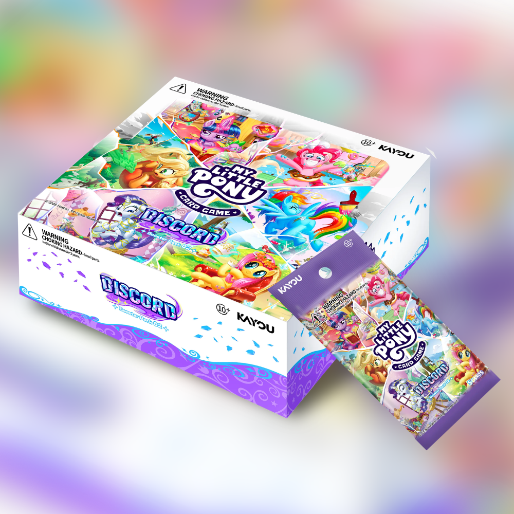 BP02 Discord!!! Booster Box