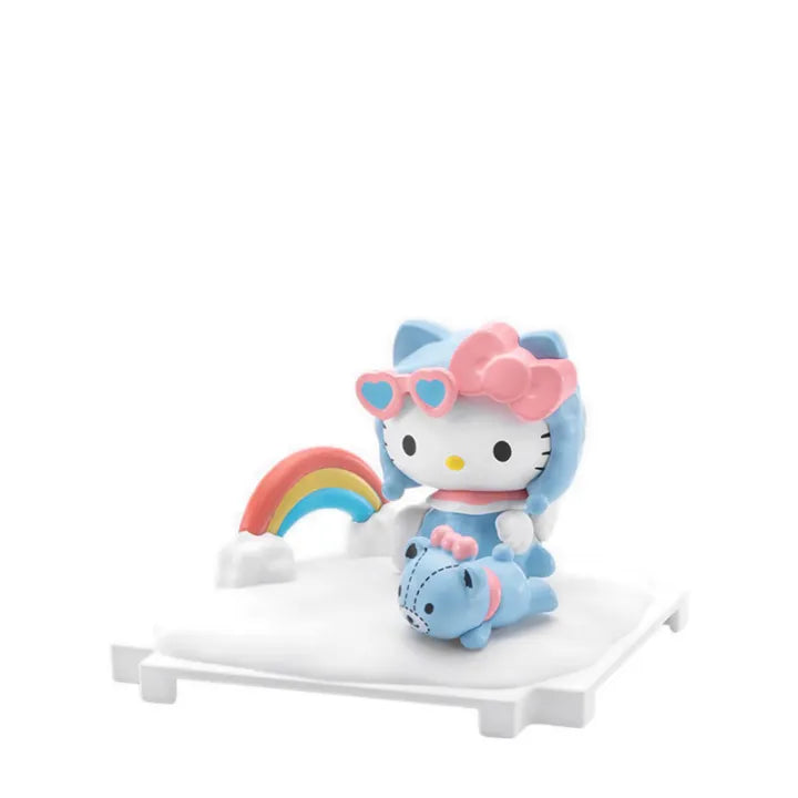 Hello Kitty Fantastic Journey Series Mini Box