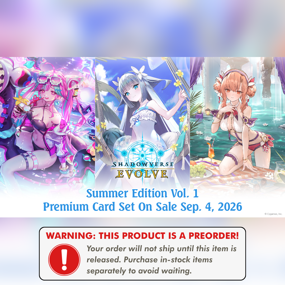 Shadowverse: Evolve