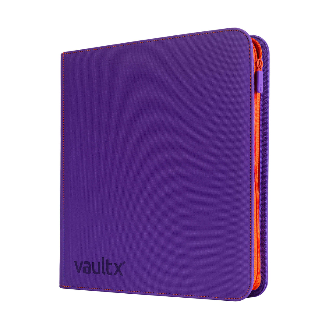 Exo-Tec Zip Binder 12-Pocket SV1