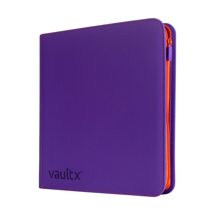 Exo-Tec Zip Binder 12-Pocket SV1