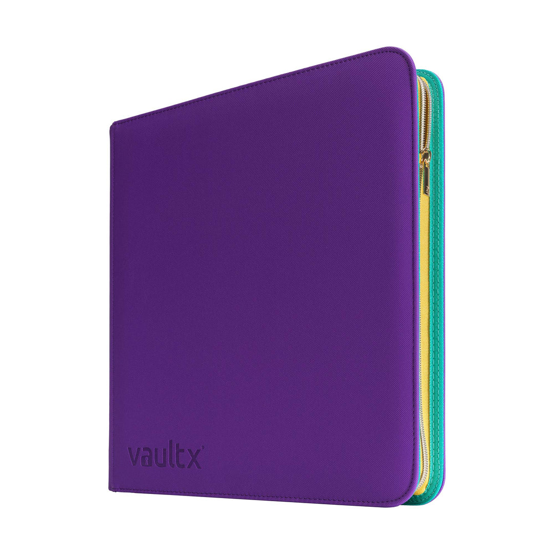 Exo-Tec Zip Binder 12-Pocket SV6