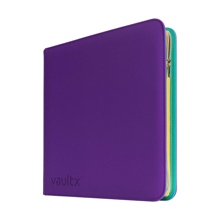 Exo-Tec Zip Binder 12-Pocket SV6