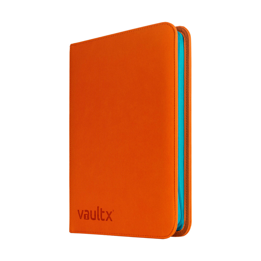 Exo-Tec Zip Binder 9-Pocket SV3