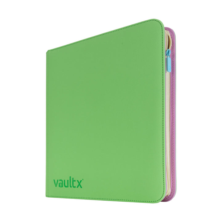 Exo-Tec Zip Binder 12-Pocket SV7
