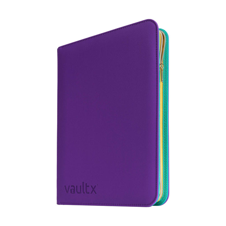 Exo-Tec Zip Binder 9-Pocket SV6