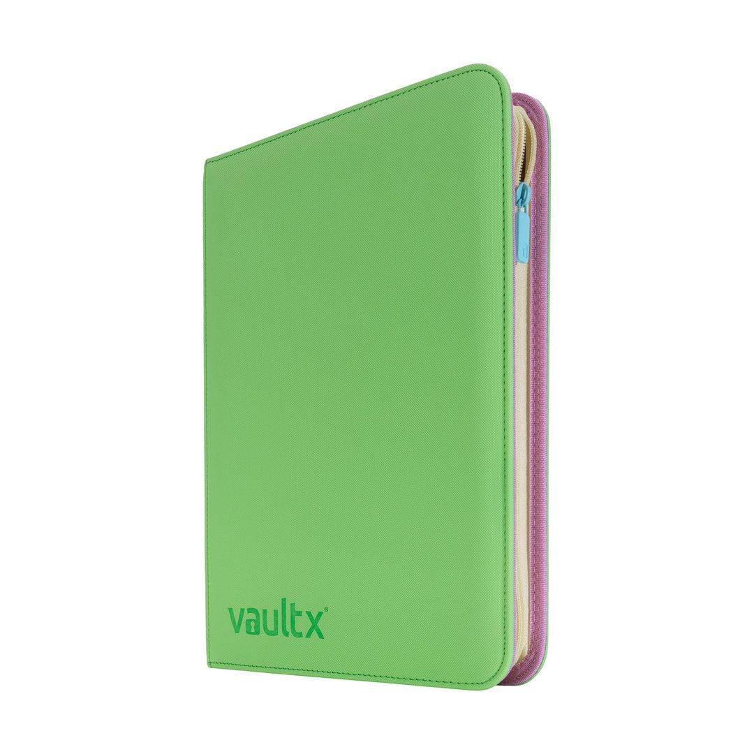 Exo-Tec Zip Binder 9-Pocket SV7