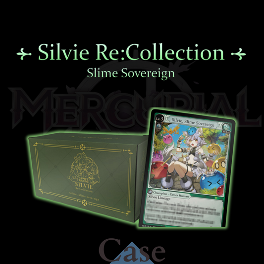 Preorder: Silvie Re:Collection, Slime Sovereign [Case]