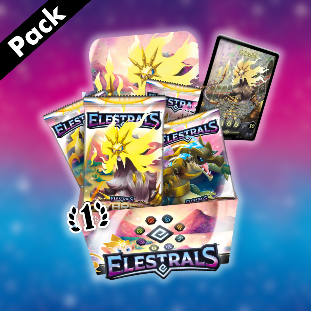 Daybreak Booster Pack