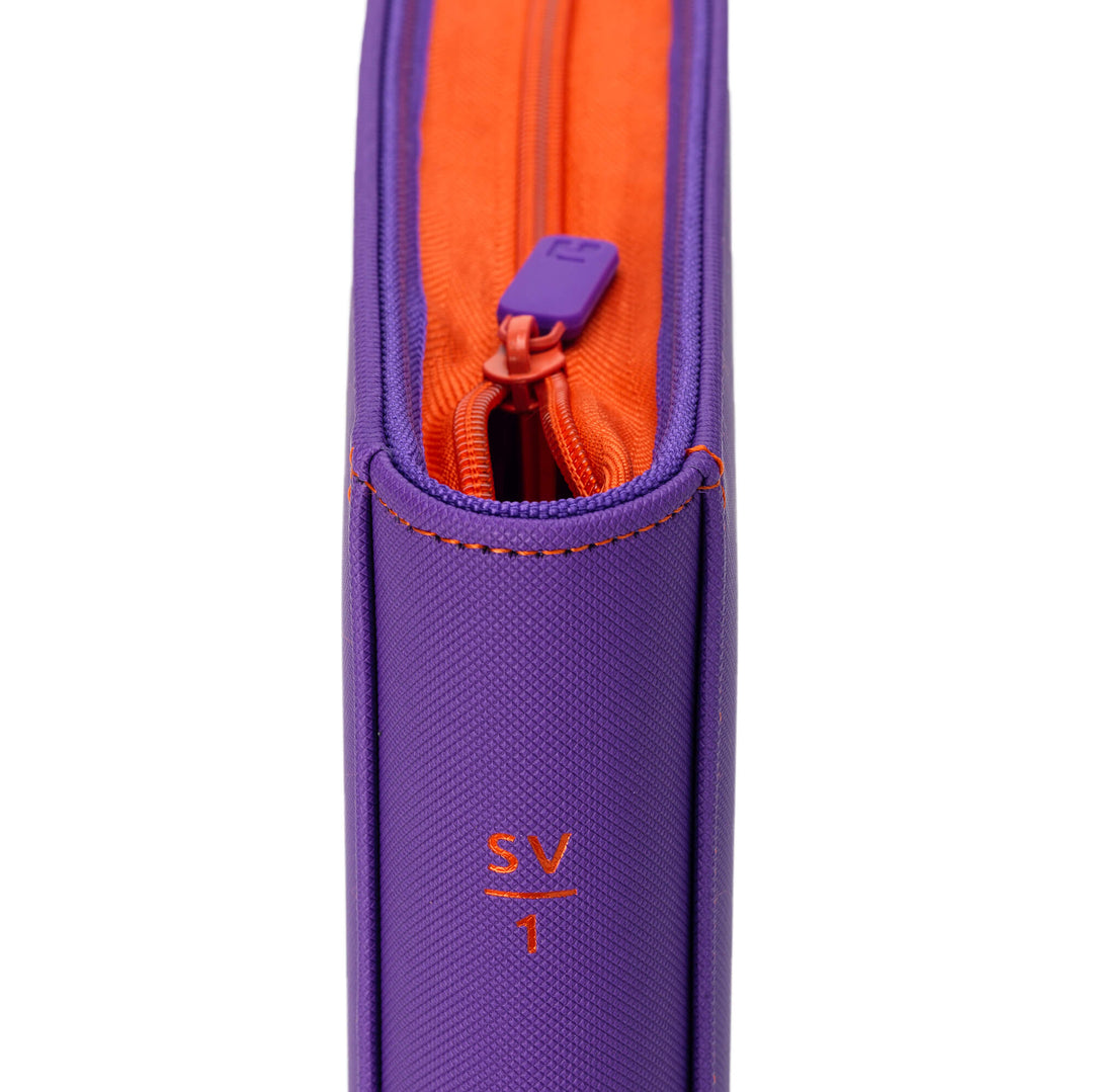 Exo-Tec Zip Binder 9-Pocket SV1