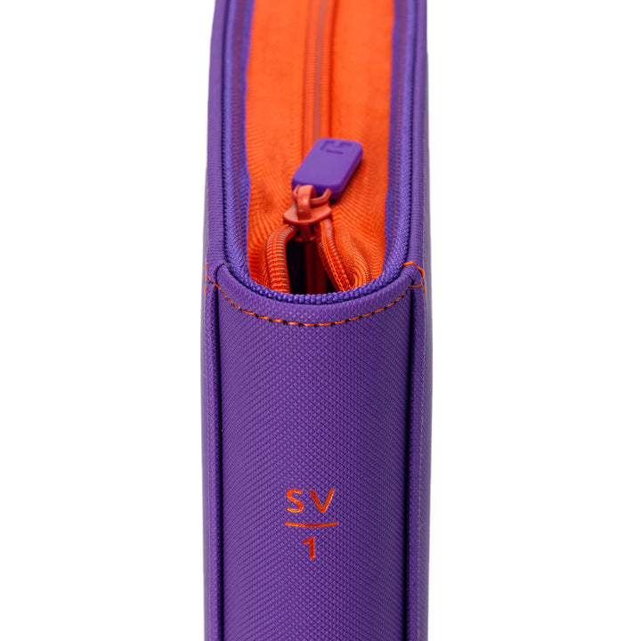 Exo-Tec Zip Binder 9-Pocket SV1