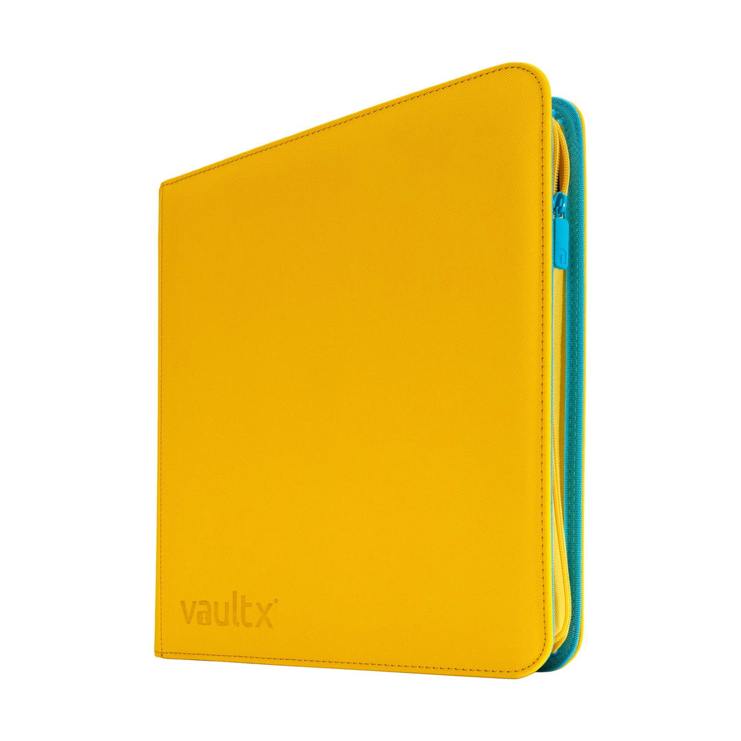 Exo-Tec Zip Binder 12-Pocket XL SV8