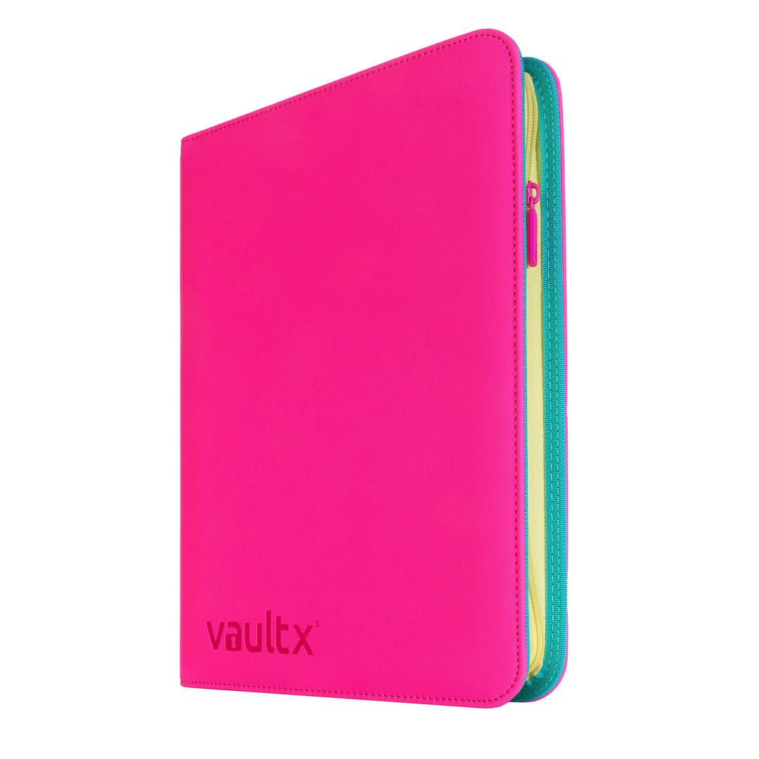 Exo-Tec Zip Binder 9-Pocket SV9