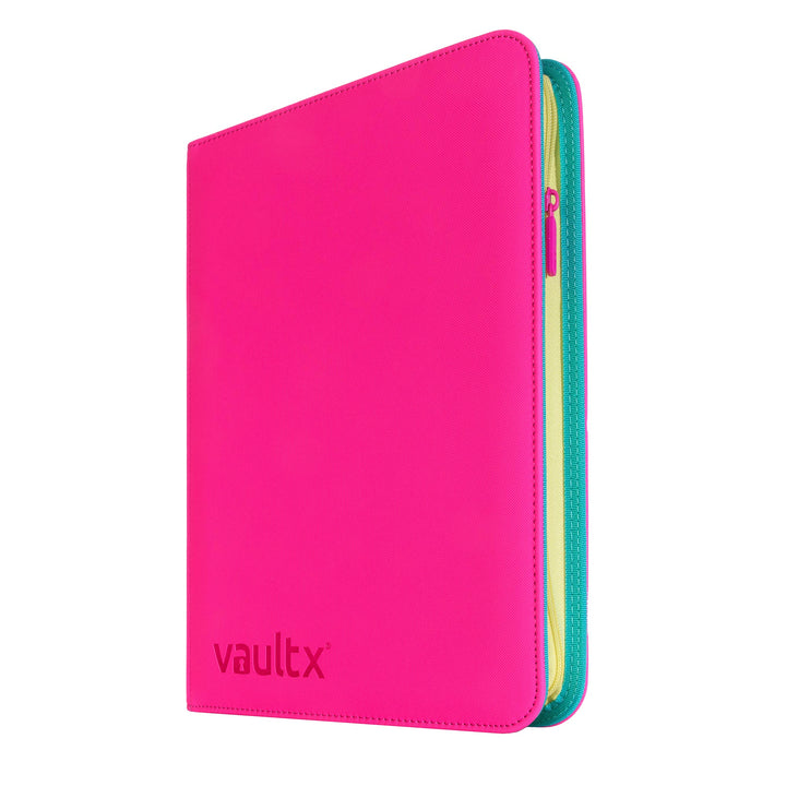 Exo-Tec Zip Binder 9-Pocket SV9