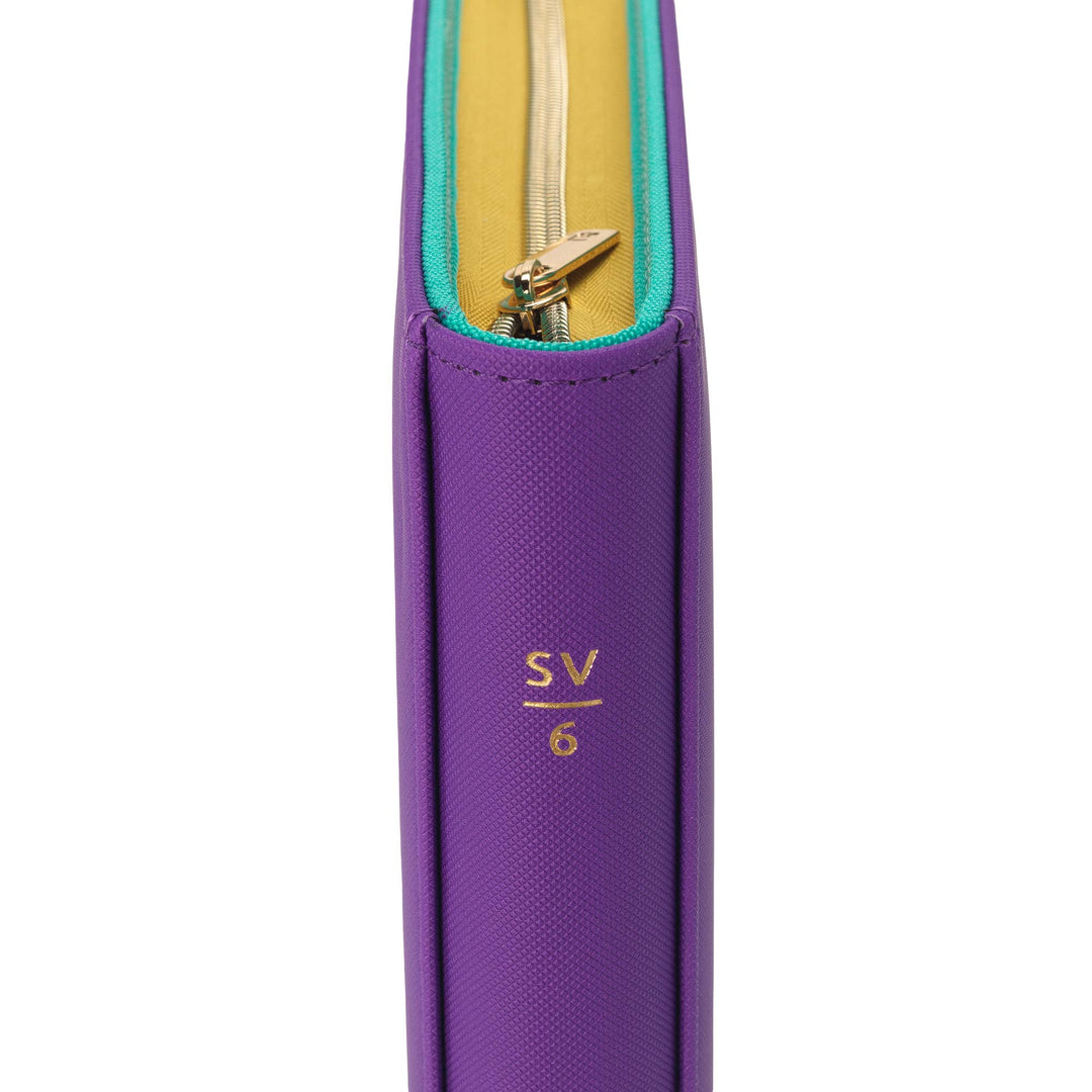 Exo-Tec Zip Binder 9-Pocket SV6