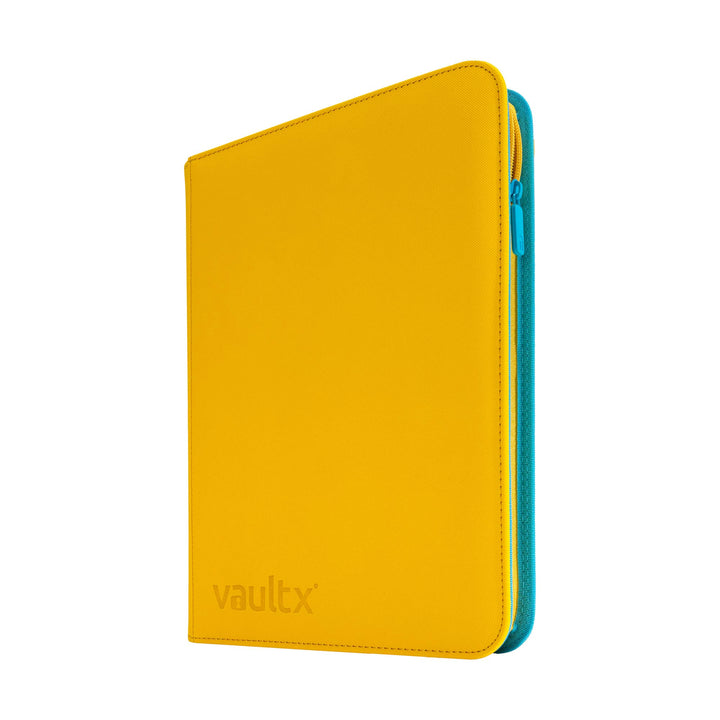 Exo-Tec Zip Binder 9-Pocket SV8