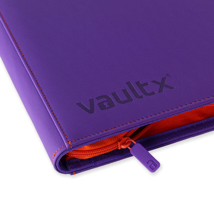 Exo-Tec Zip Binder 9-Pocket SV1