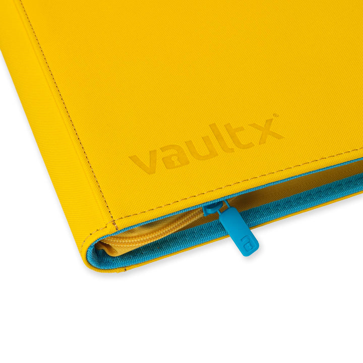Exo-Tec Zip Binder 12-Pocket XL SV8