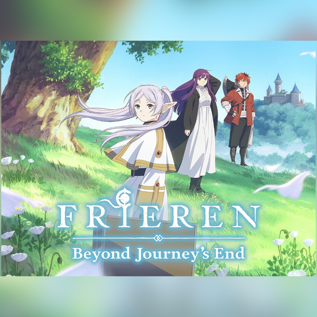 Preorder: Frieren: Beyond Journey's End Booster Case (EN)