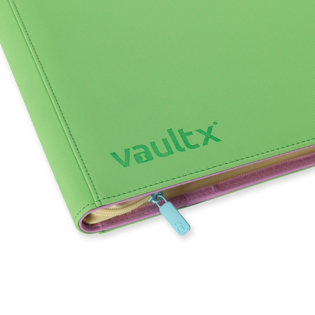 Exo-Tec Zip Binder 12-Pocket SV7