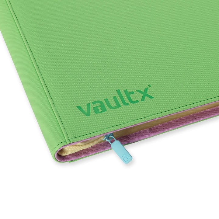 Exo-Tec Zip Binder 12-Pocket SV7