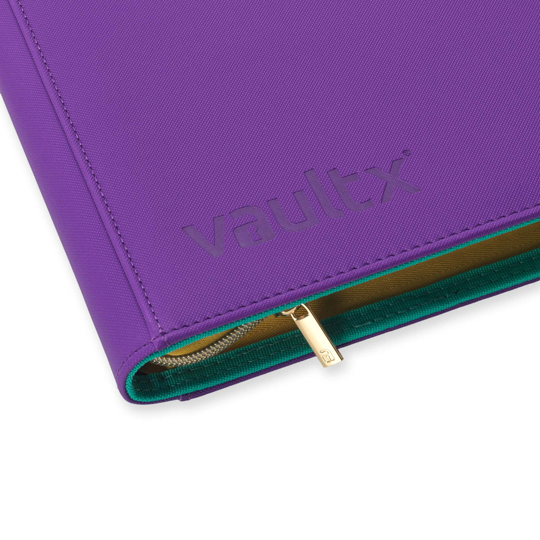 Exo-Tec Zip Binder 12-Pocket SV6