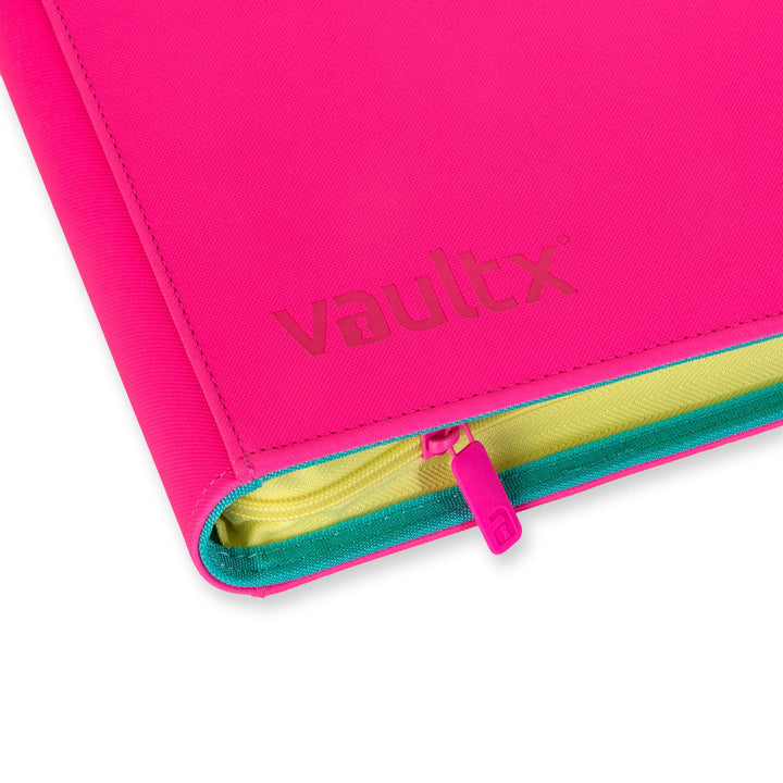 Exo-Tec Zip Binder 12-Pocket SV9