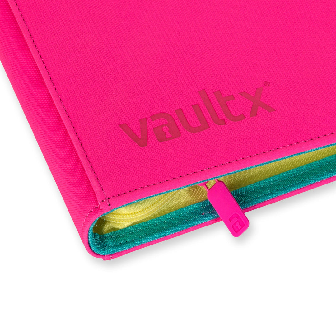 Exo-Tec Zip Binder 9-Pocket SV9