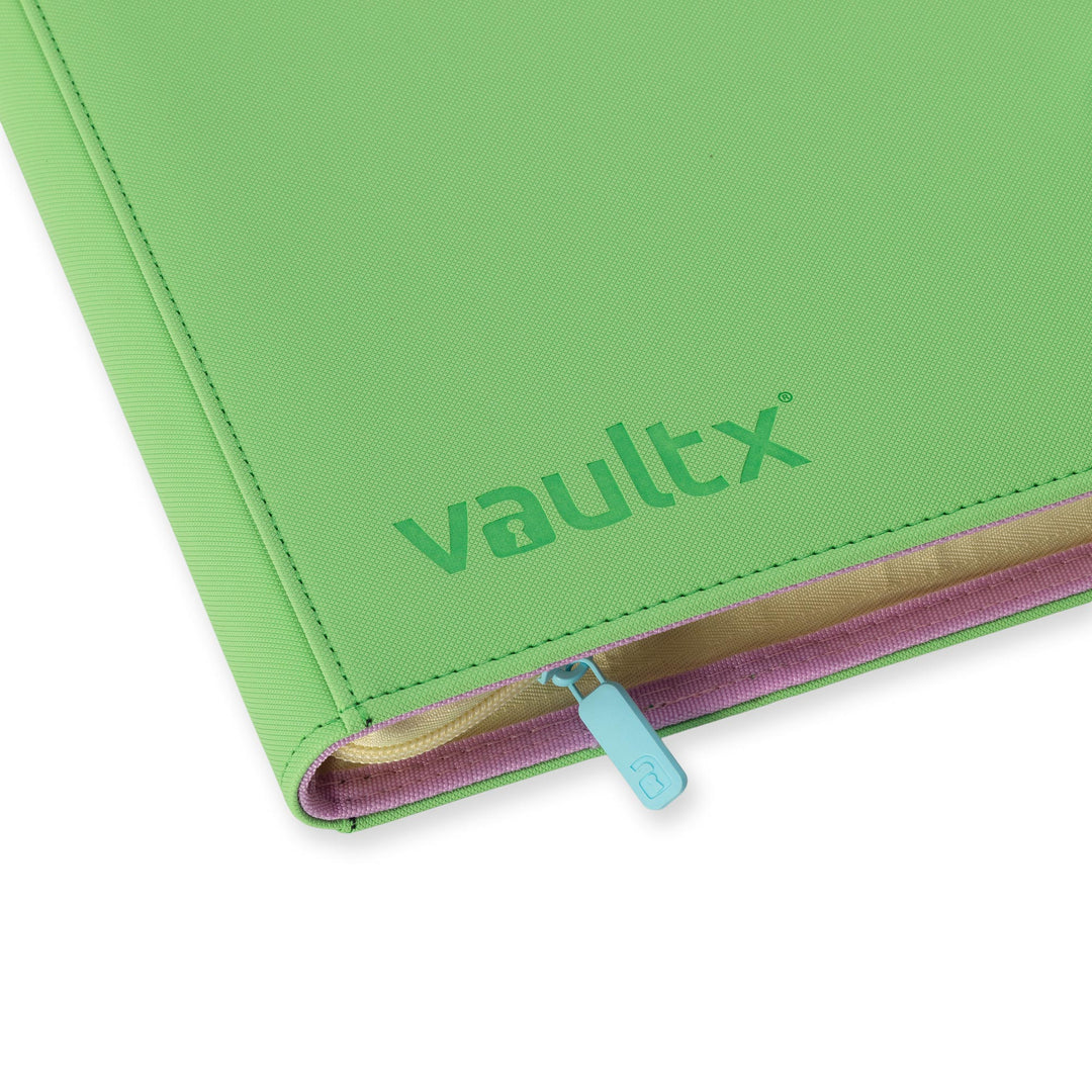 Exo-Tec Zip Binder 9-Pocket SV7