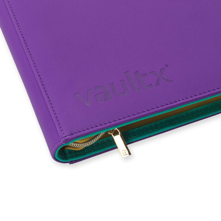 Exo-Tec Zip Binder 9-Pocket SV6