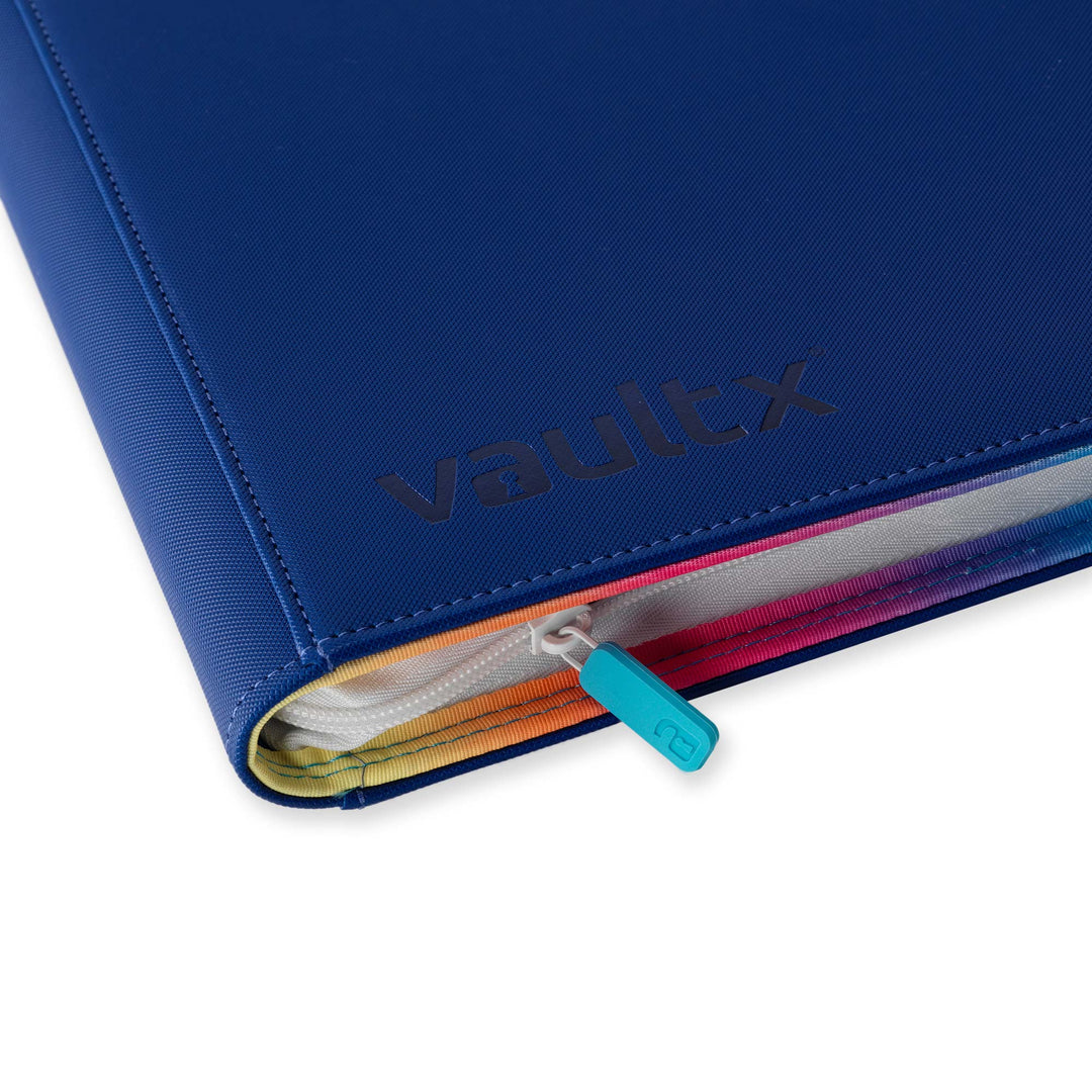 Exo-Tec Zip Binder 12-Pocket SV4