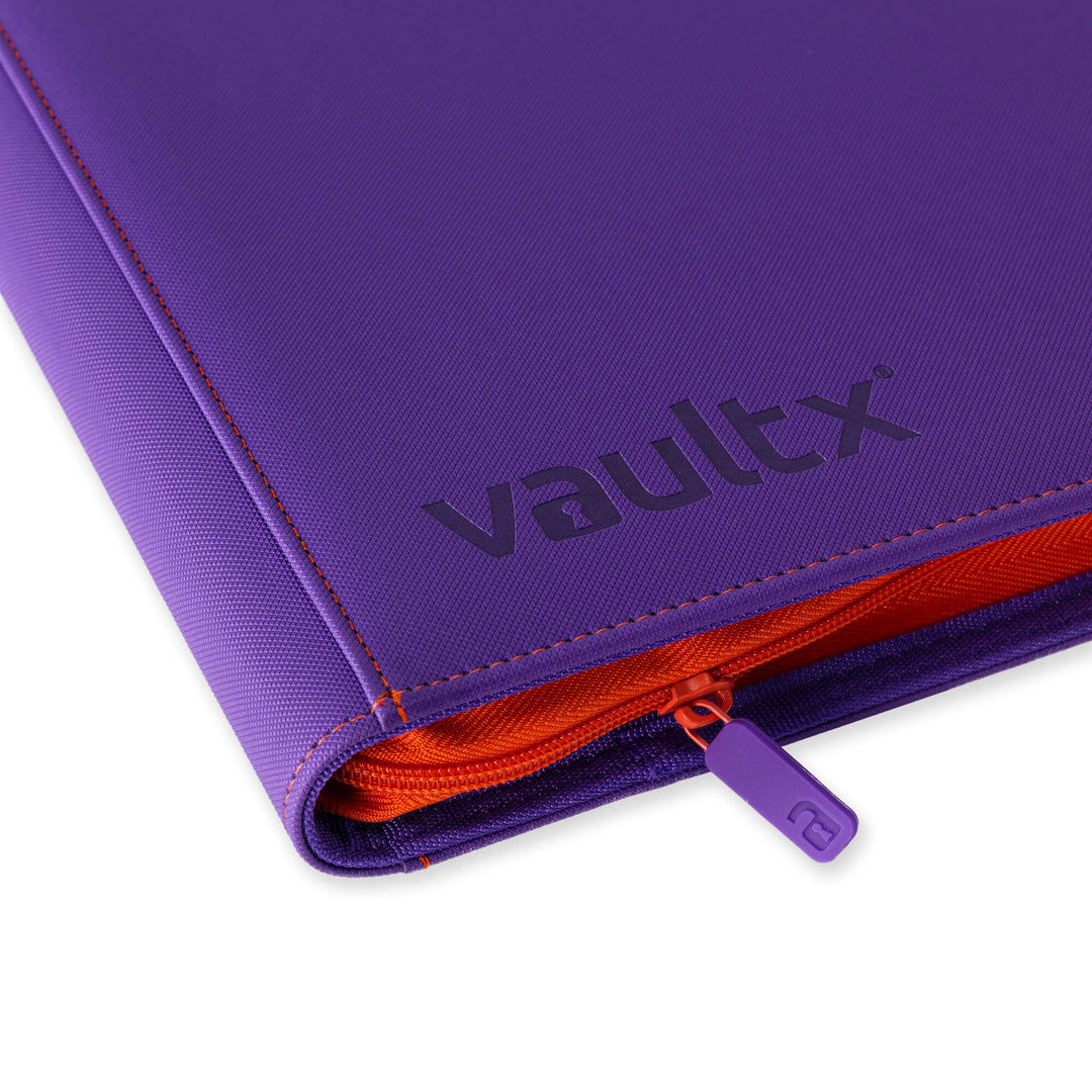 Exo-Tec Zip Binder 12-Pocket SV1