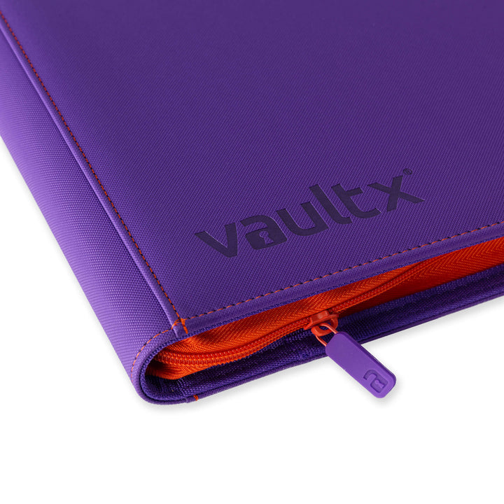 Exo-Tec Zip Binder 12-Pocket SV1
