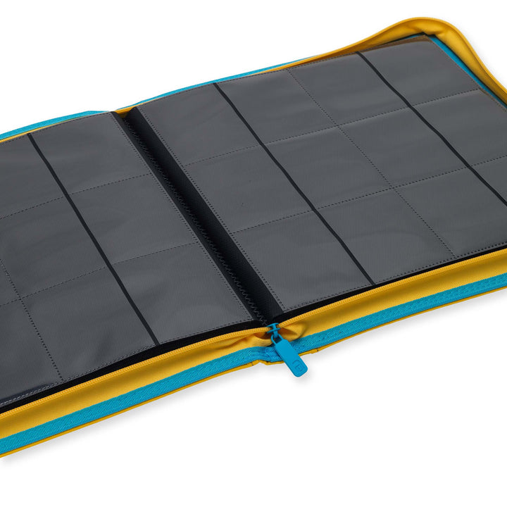 Exo-Tec Zip Binder 12-Pocket XL SV8