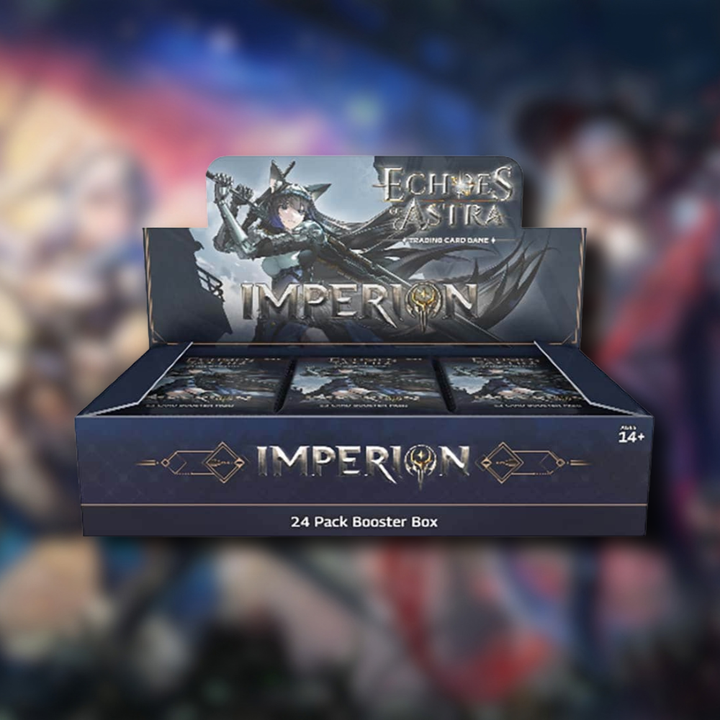 Preorder: Imperion Booster Box