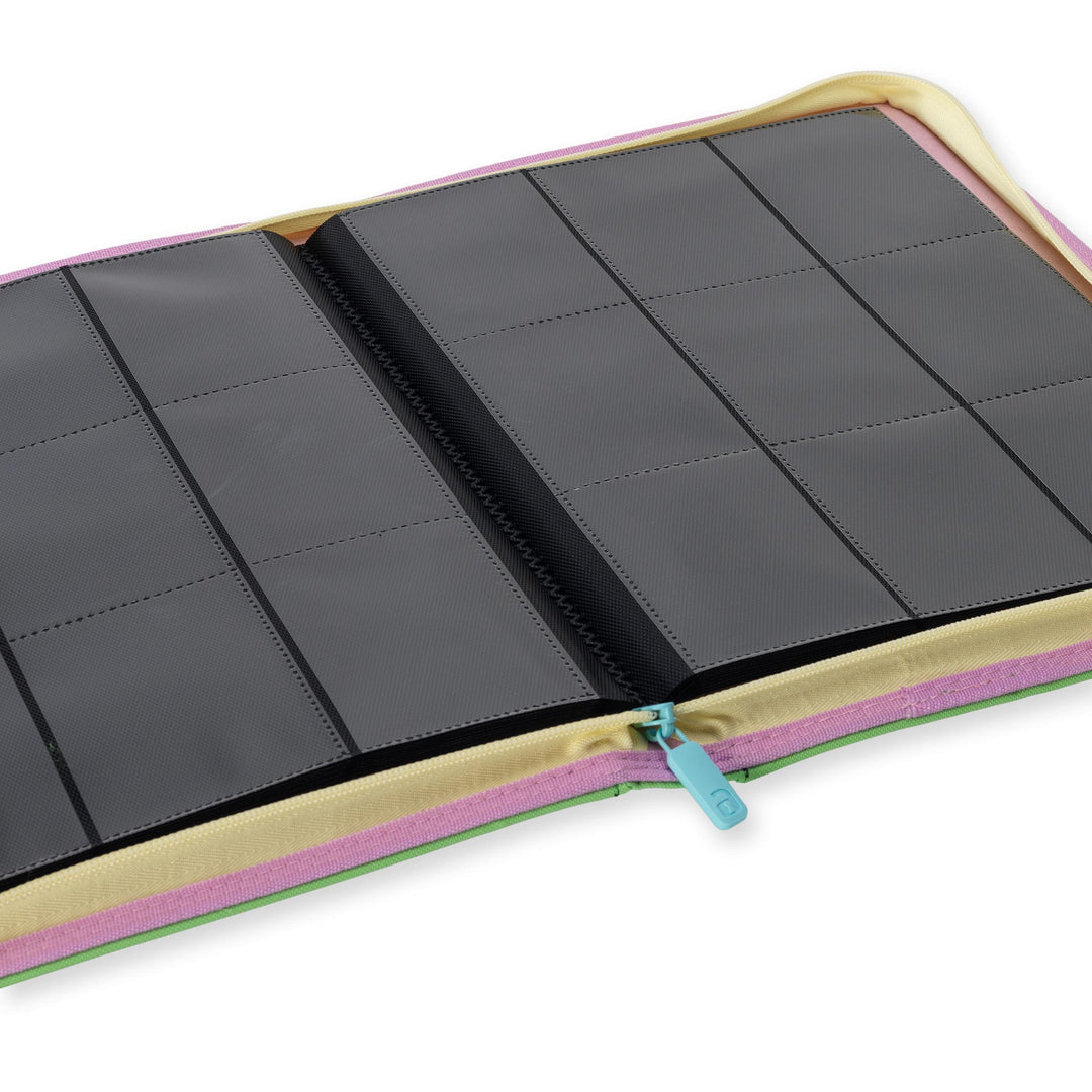 Exo-Tec Zip Binder 9-Pocket SV7