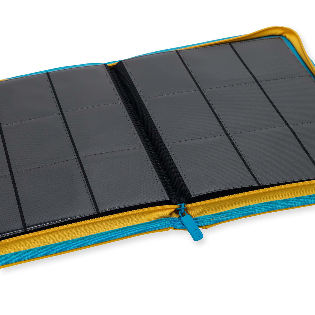 Exo-Tec Zip Binder 9-Pocket SV8