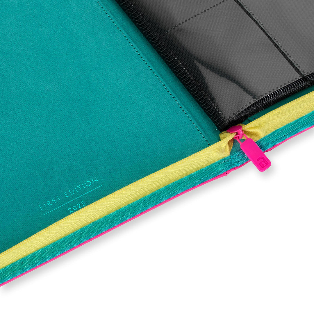 Exo-Tec Zip Binder 9-Pocket SV9