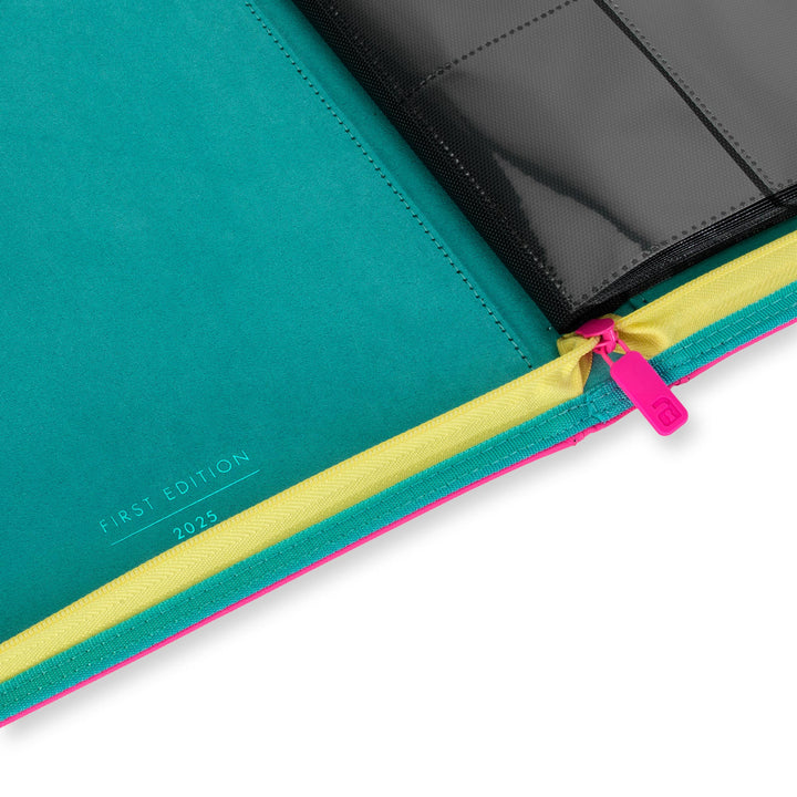 Exo-Tec Zip Binder 9-Pocket SV9