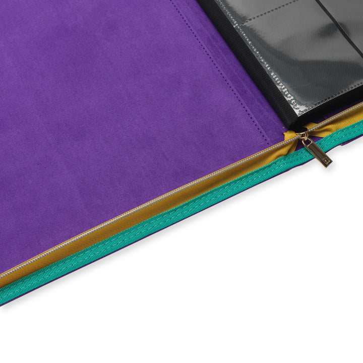 Exo-Tec Zip Binder 12-Pocket SV6