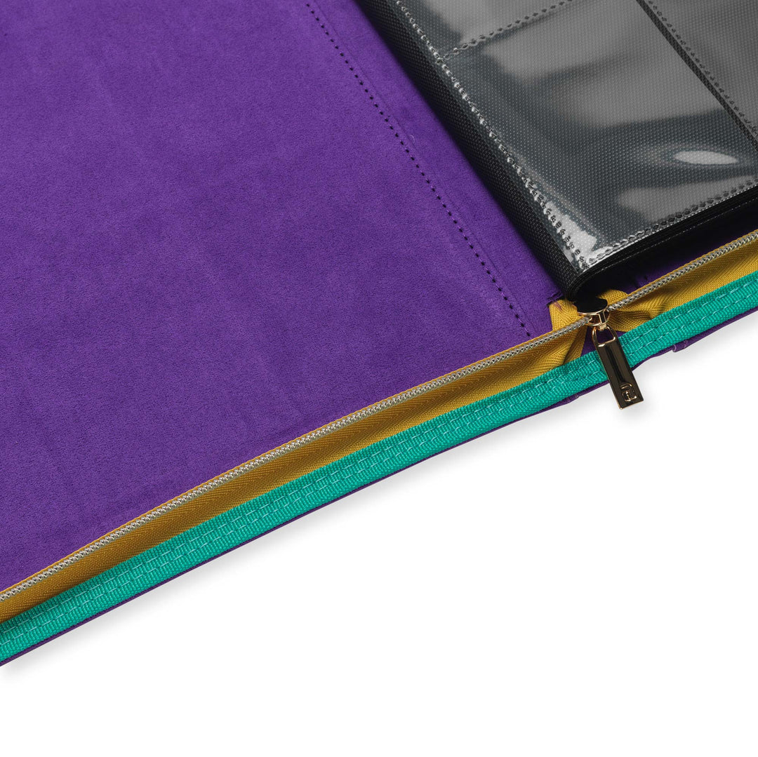 Exo-Tec Zip Binder 9-Pocket SV6