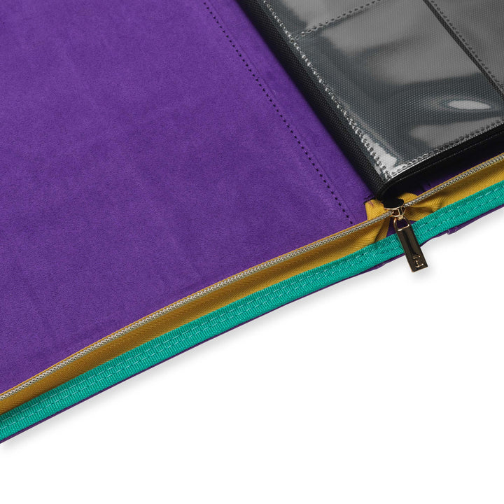 Exo-Tec Zip Binder 9-Pocket SV6