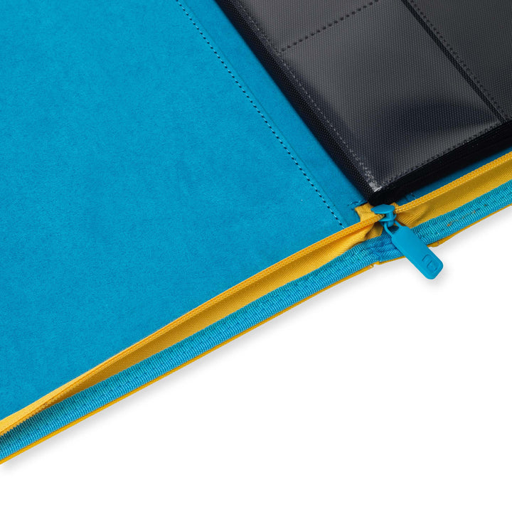 Exo-Tec Zip Binder 12-Pocket XL SV8