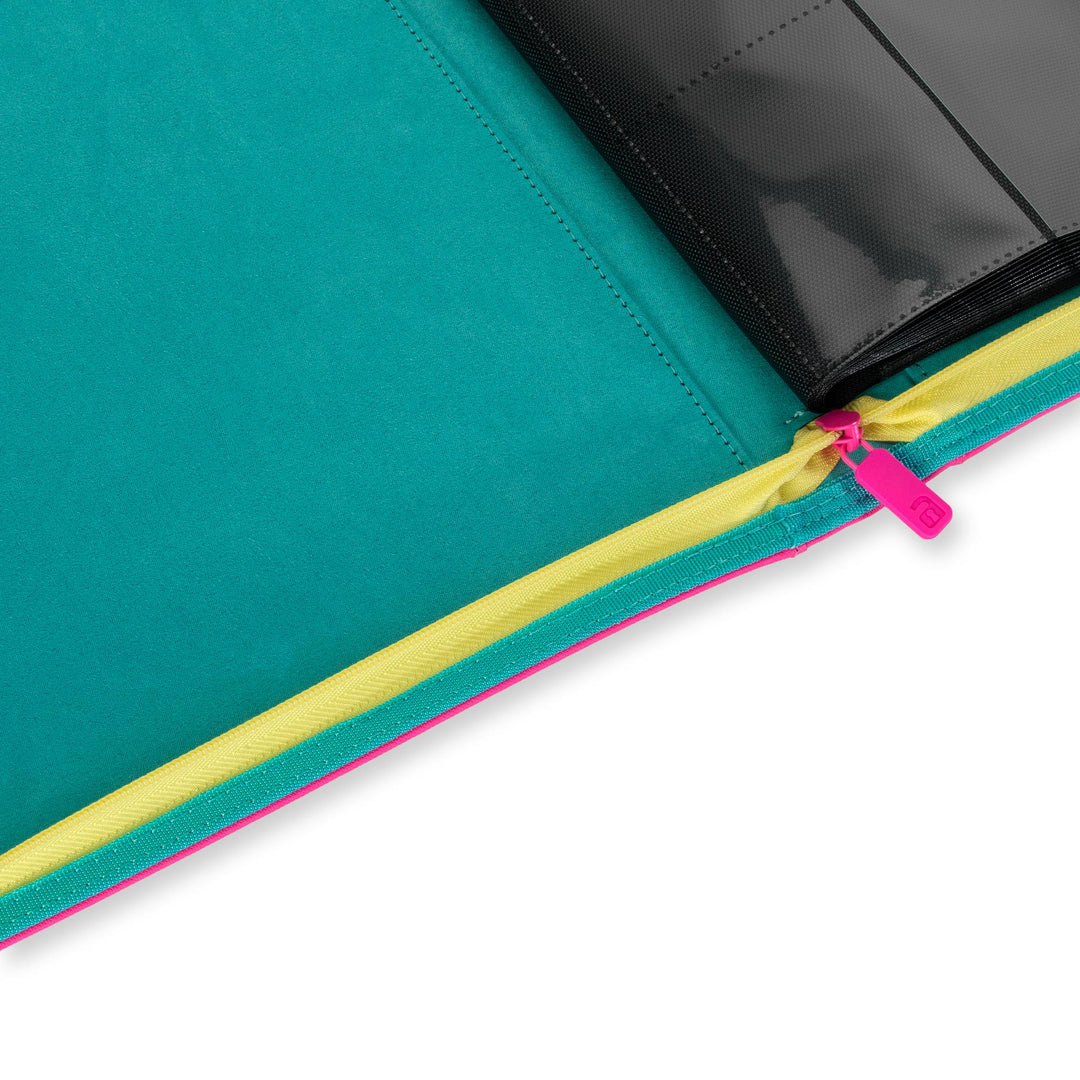 Exo-Tec Zip Binder 12-Pocket SV9