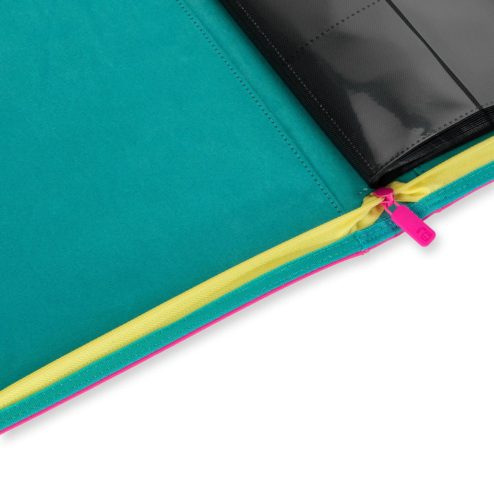 Exo-Tec Zip Binder 12-Pocket SV9
