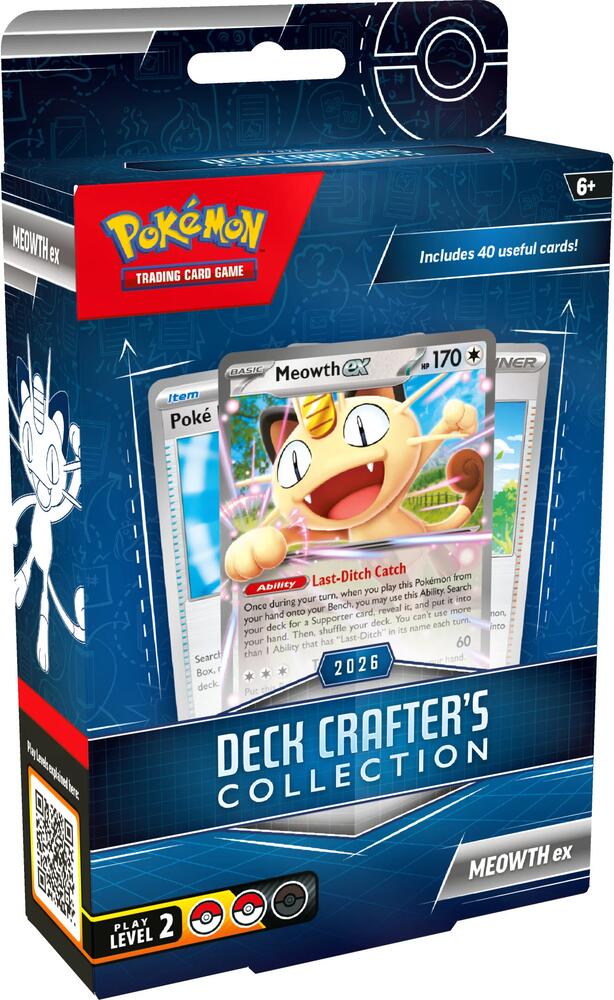 Deck Crafter's Collection 2026