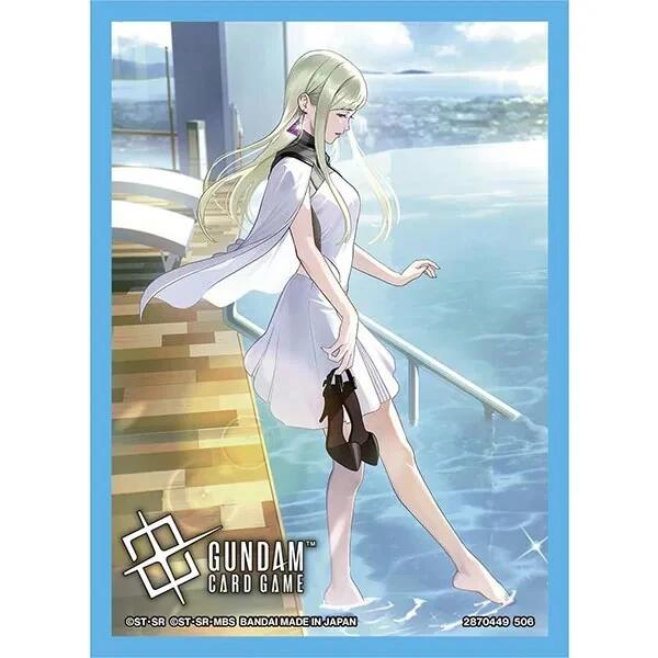 Official Card Sleeve 02 (Lady Luck)