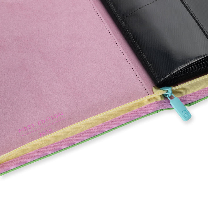 Exo-Tec Zip Binder 9-Pocket SV7