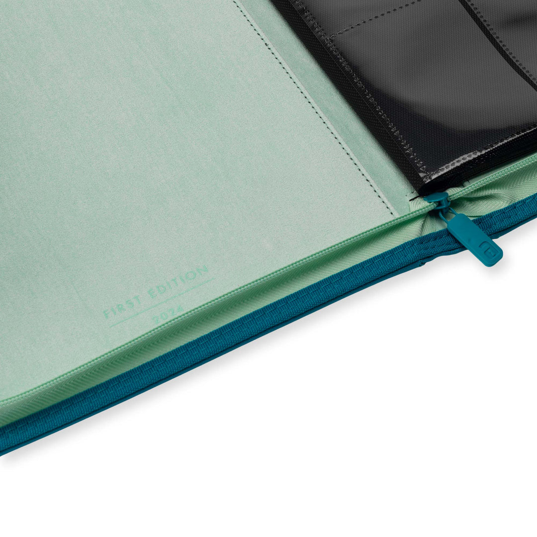 Exo-Tec Zip Binder 9-Pocket SV5