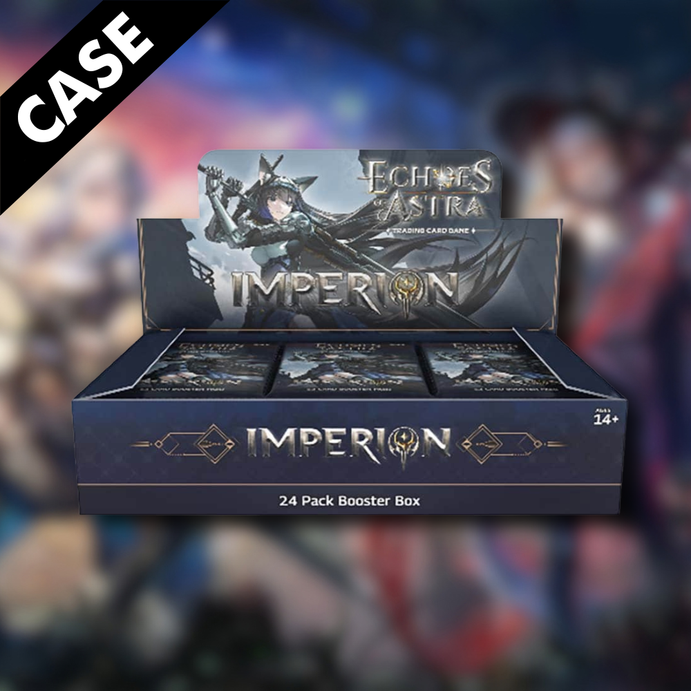 Preorder: Imperion Booster Case